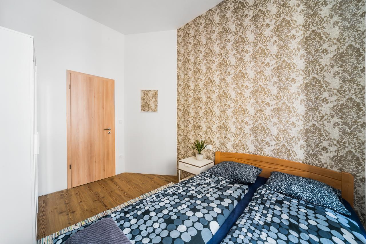 Nyar 3 Bedroom Centre Entire Home Budapest Exterior photo